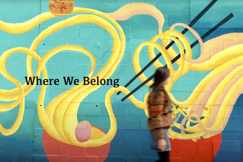 A mini-documentary of three Asian artists and how they are preserving the culture and history of Boston's Chinatown.
